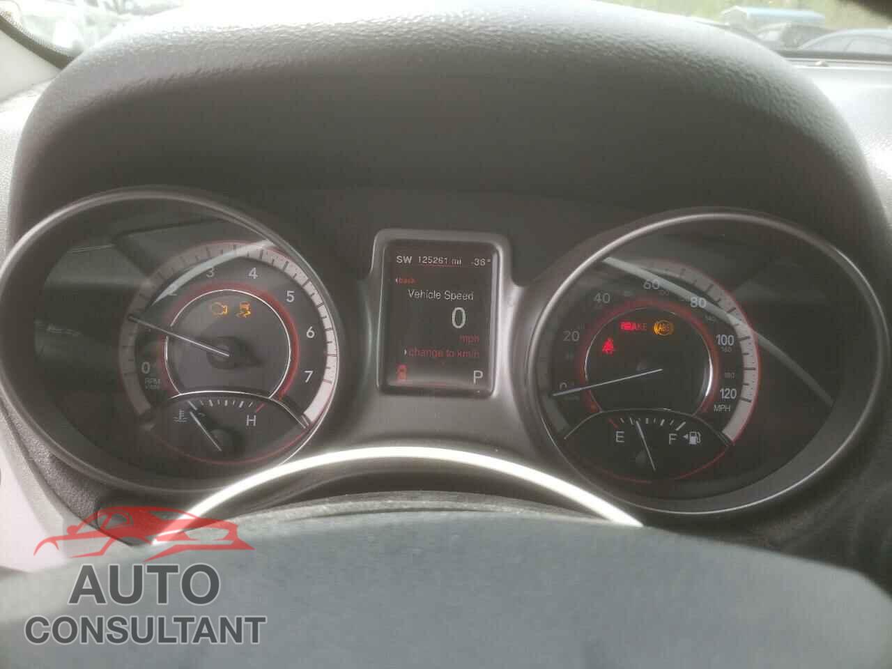 DODGE JOURNEY 2017 - 3C4PDCGB2HT619662
