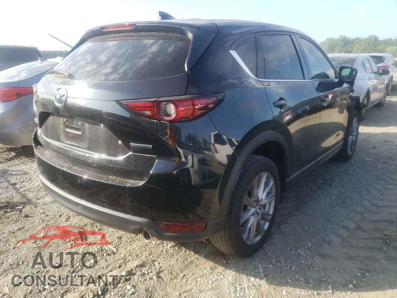 MAZDA CX-5 2020 - JM3KFADMXL1782095
