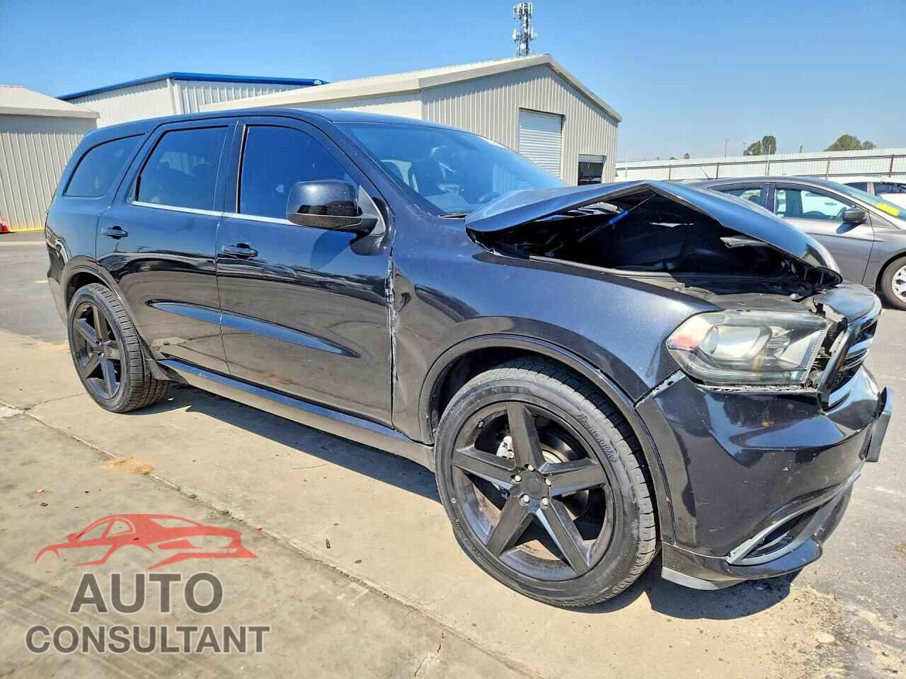 DODGE DURANGO 2014 - 1C4RDHAG0EC560516