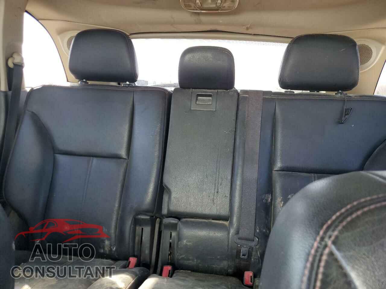 FORD EDGE 2013 - 2FMDK3KC3DBB60409