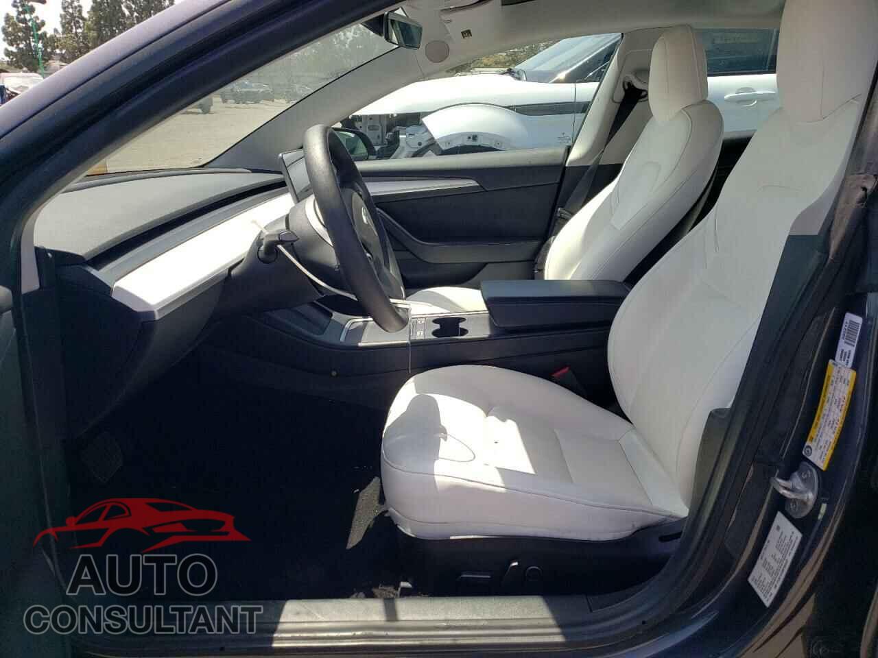 TESLA MODEL 3 2021 - 5YJ3E1EA6MF000632