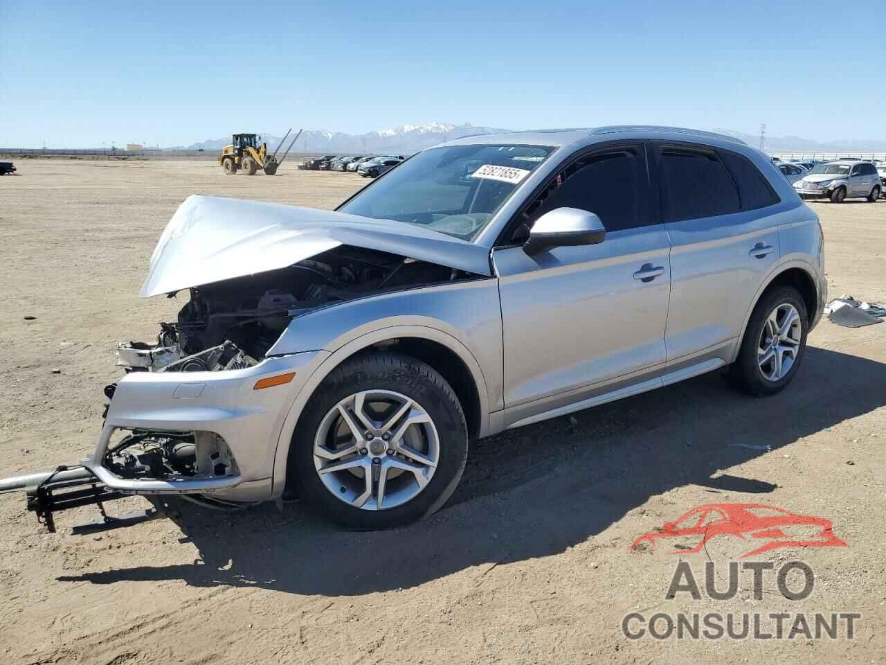 AUDI Q5 2018 - WA1ANAFY9J2015458