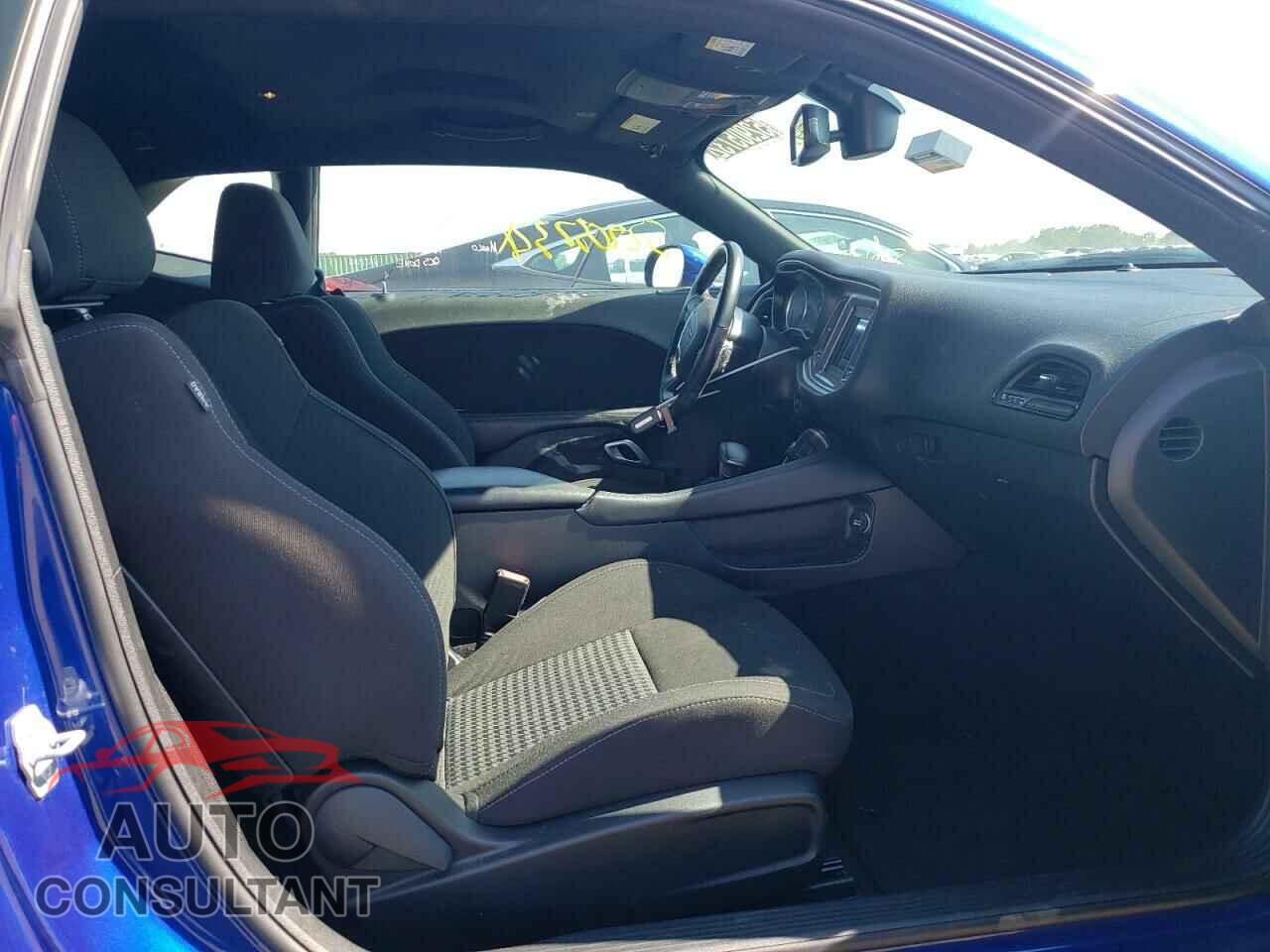 DODGE CHALLENGER 2021 - 2C3CDZBT4MH546478