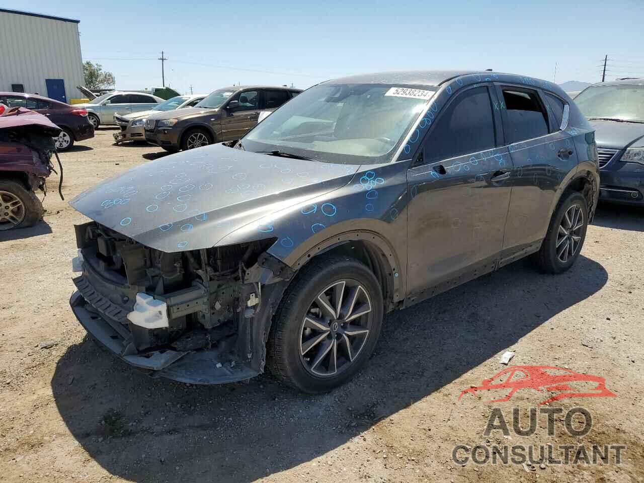 MAZDA CX-5 2018 - JM3KFACM0J1370251