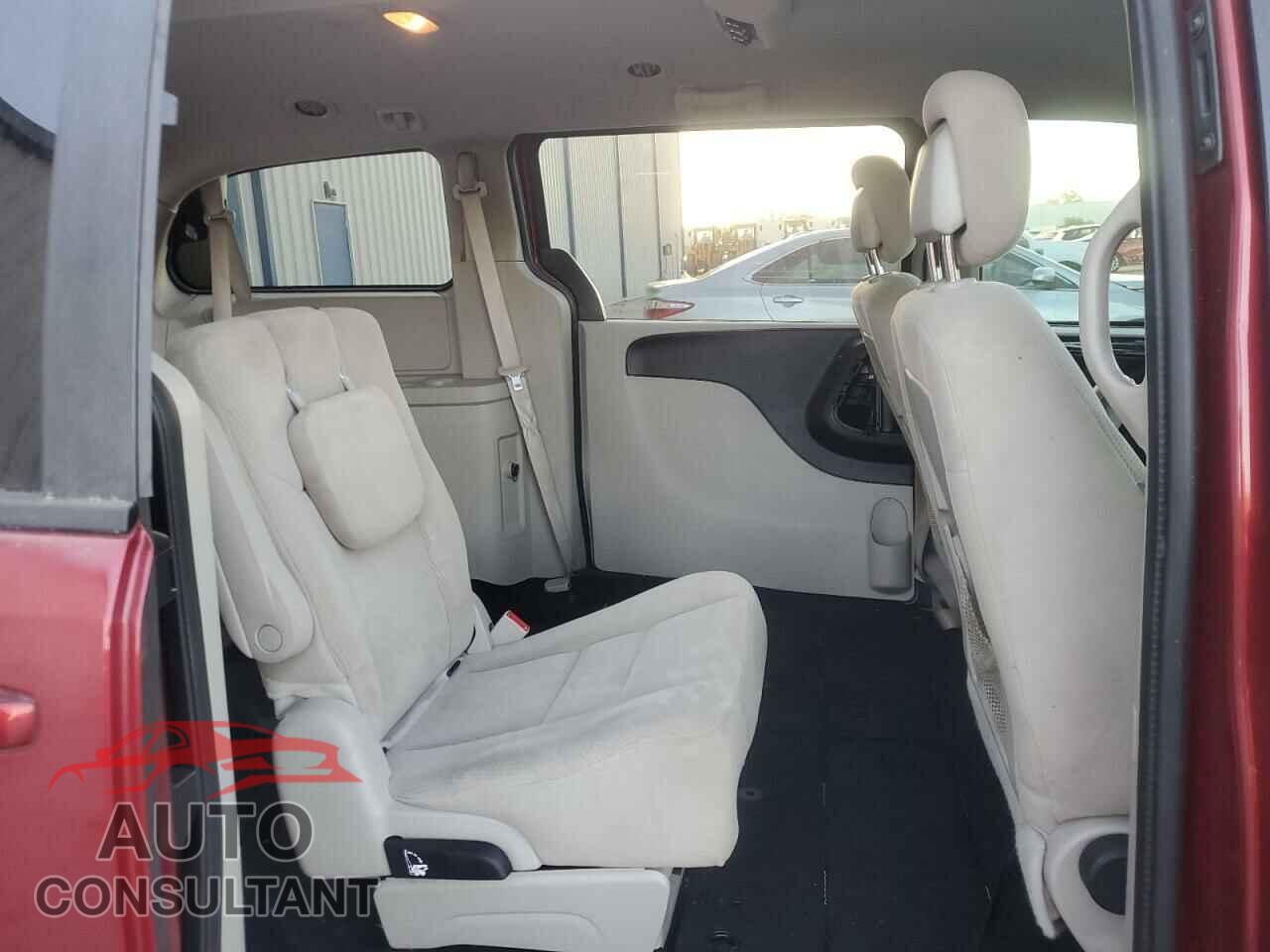 DODGE CARAVAN 2016 - 2C4RDGCG3GR194892