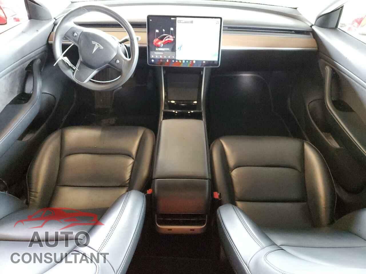 TESLA MODEL 3 2018 - 5YJ3E1EB3JF091637