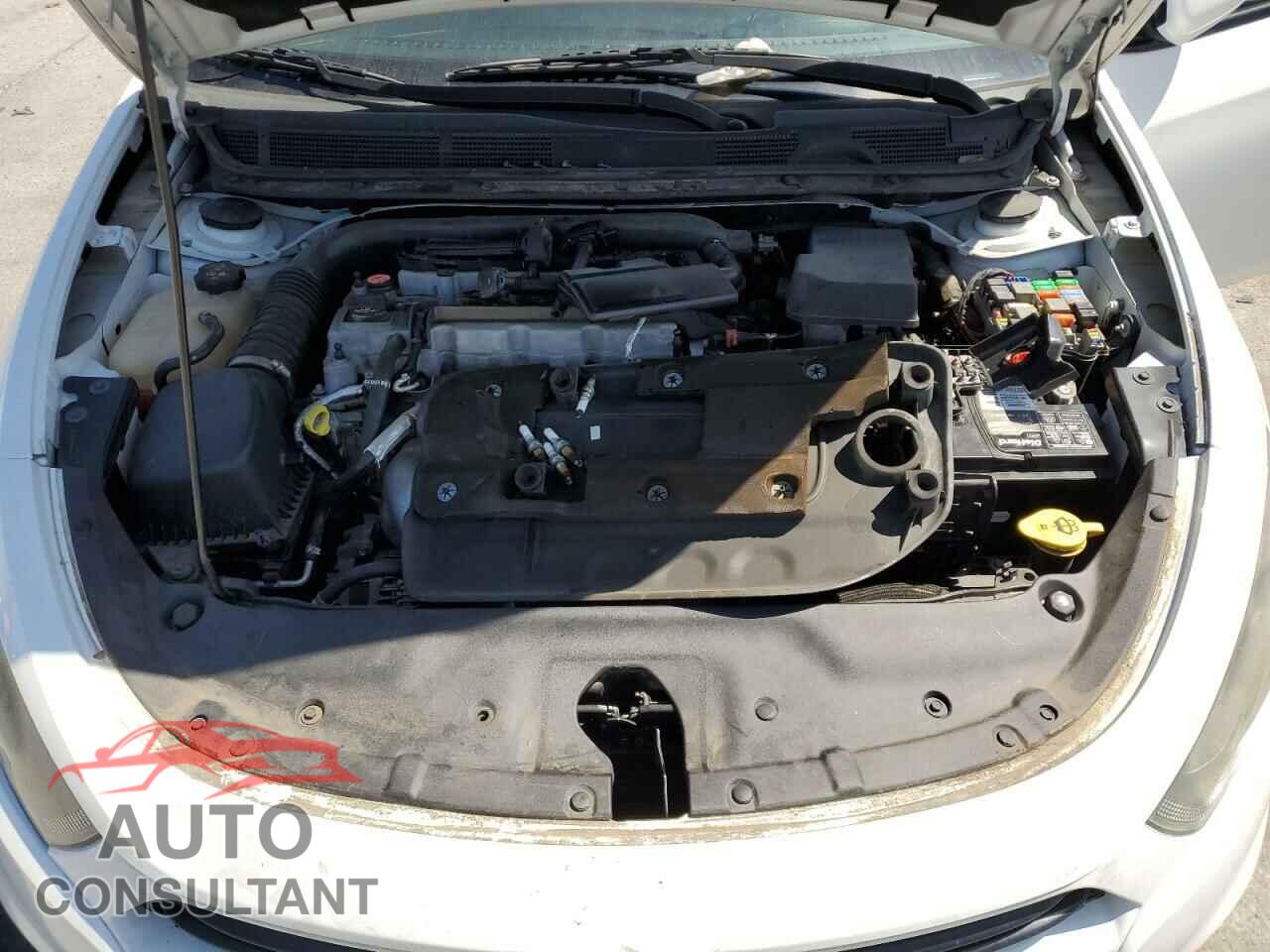 DODGE DART 2016 - 1C3CDFBB2GD538452