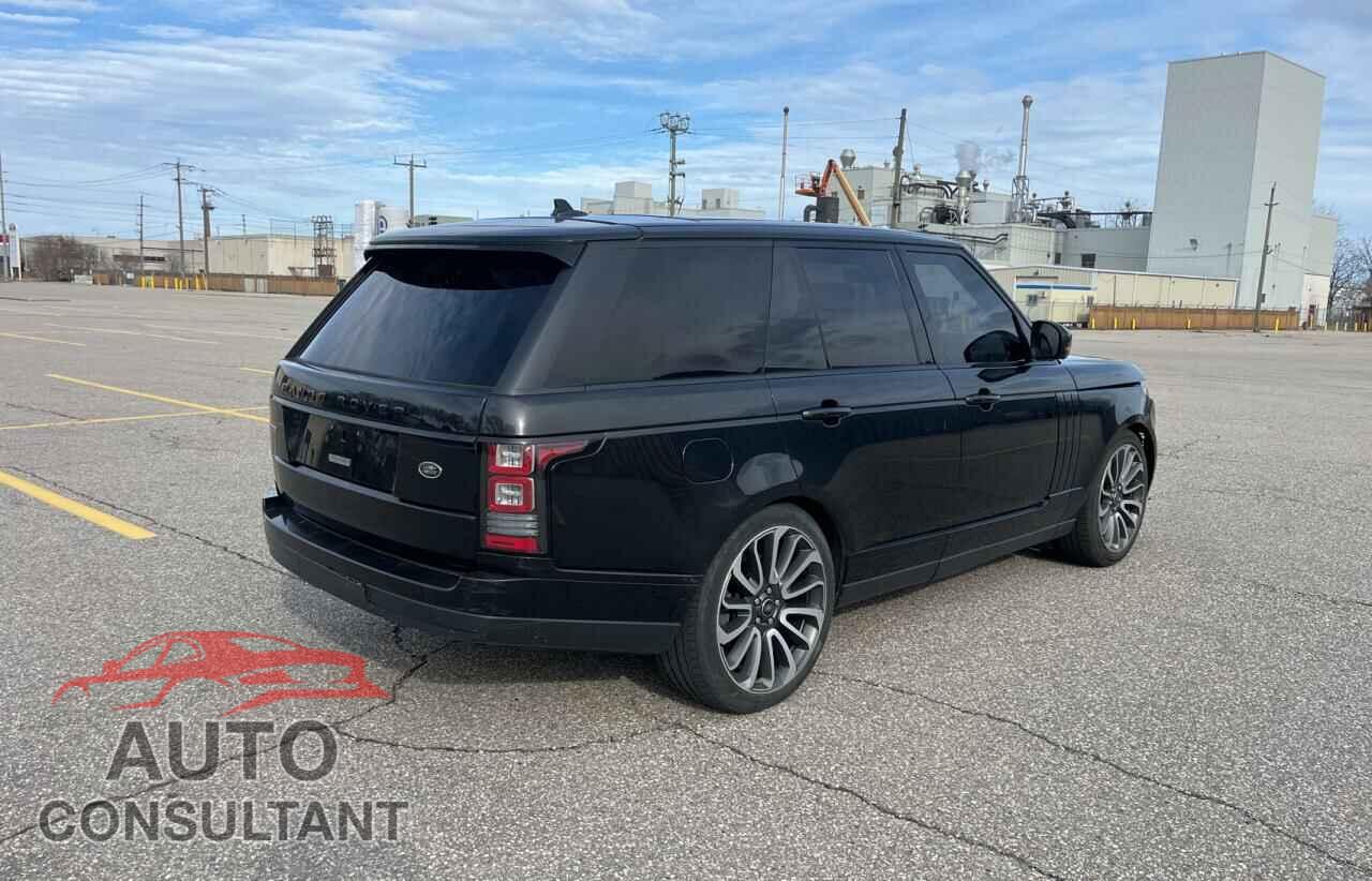 LAND ROVER RANGEROVER 2016 - SALGS2EF7GA300505