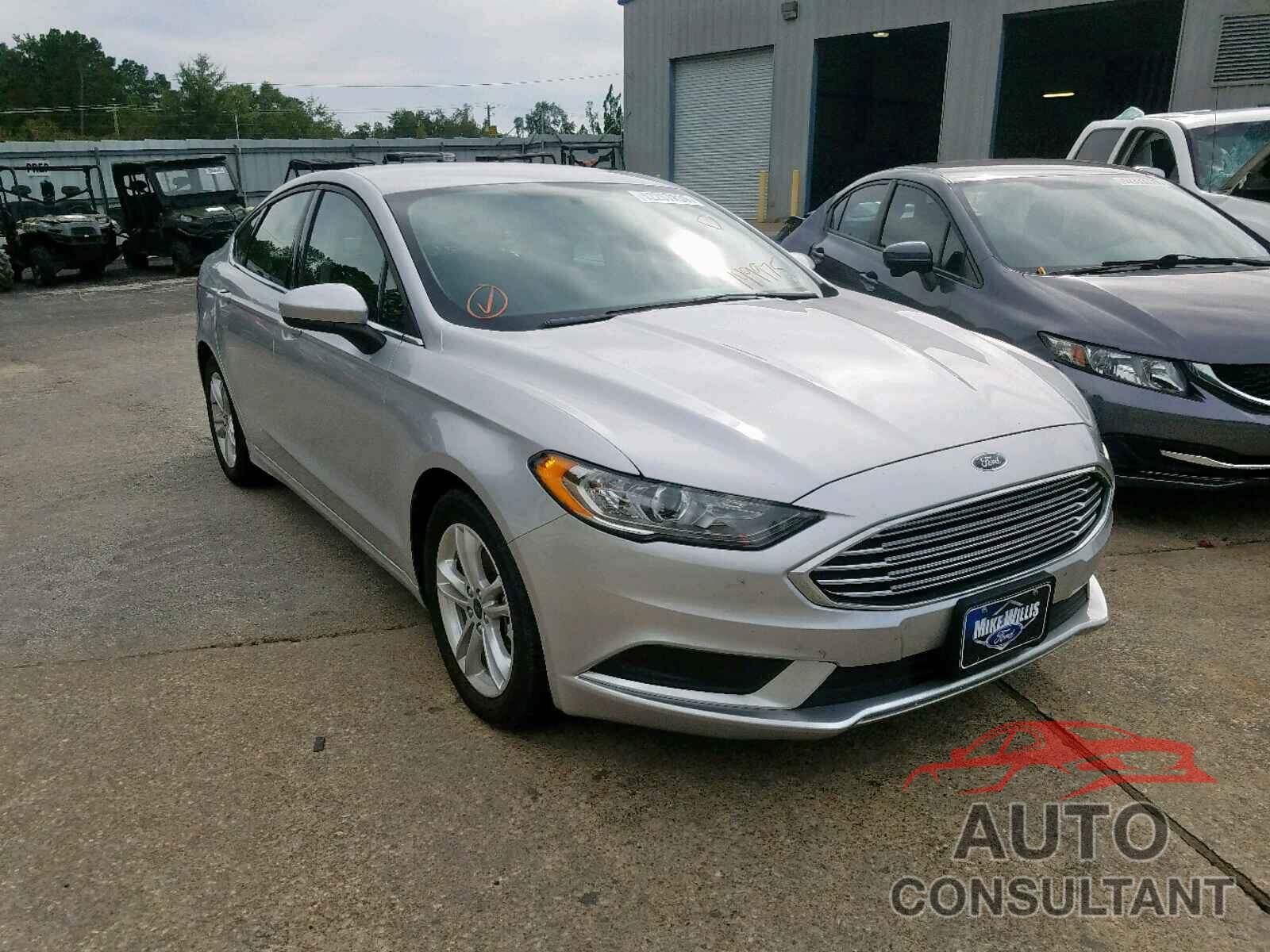 FORD FUSION 2018 - 3FA6P0HD3JR149975