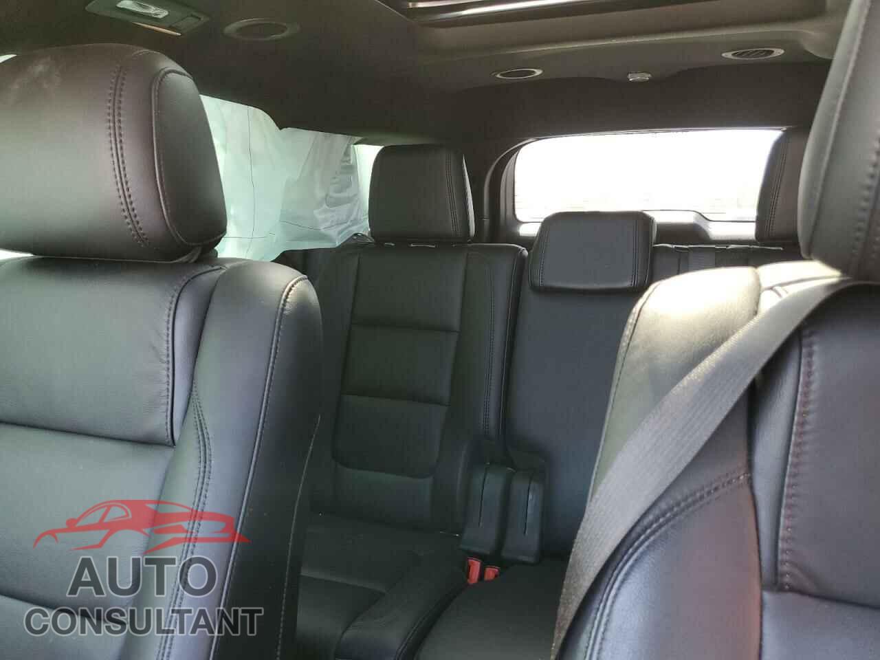 FORD EXPLORER 2013 - 1FM5K7D88DGA11975