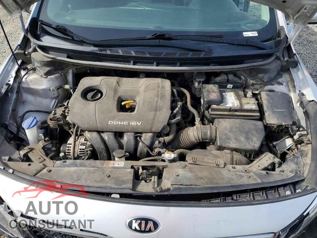 KIA FORTE 2017 - 3KPFK4A79HE044203