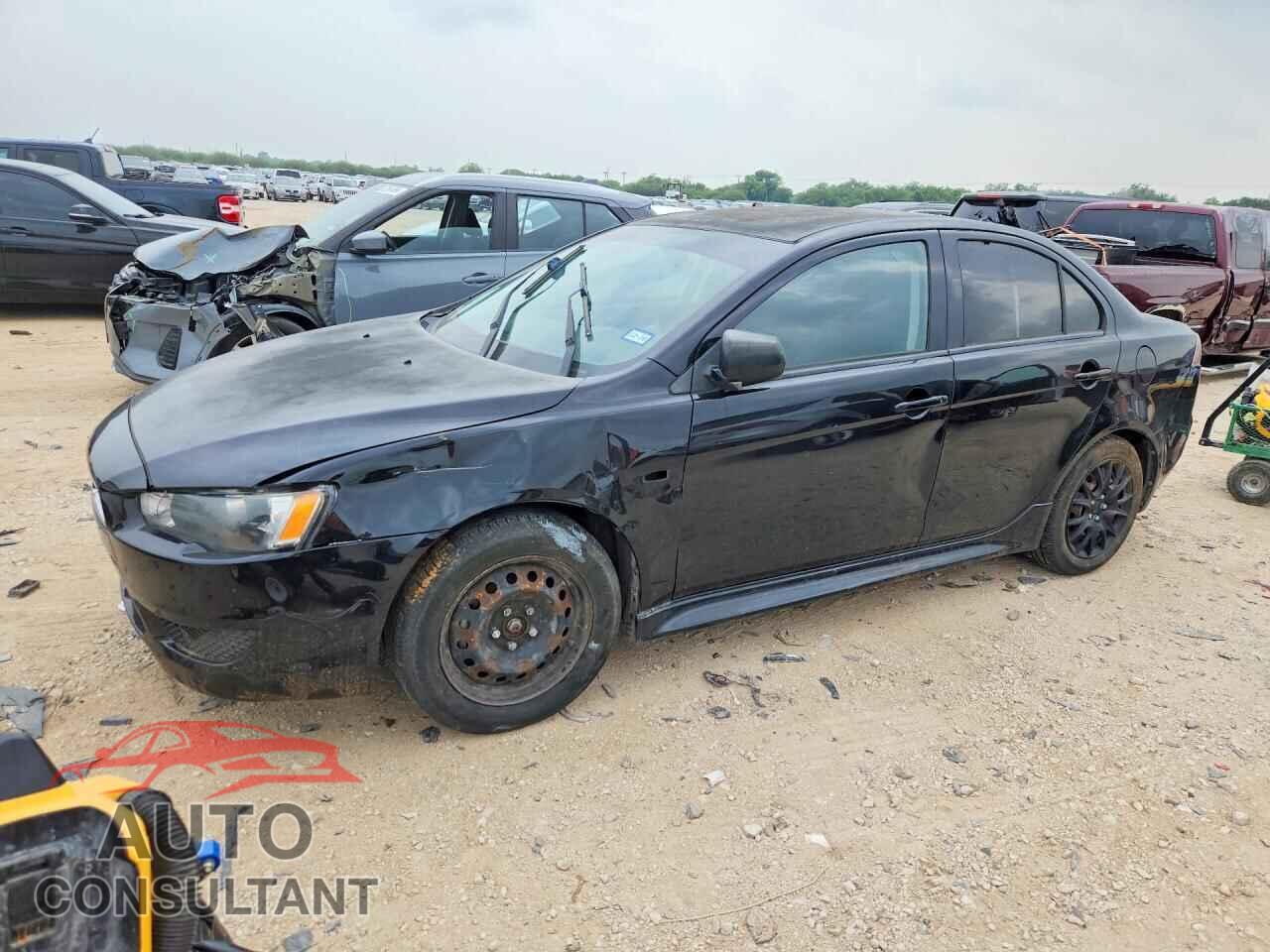 MITSUBISHI LANCER 2014 - JA32U2FU4EU006191