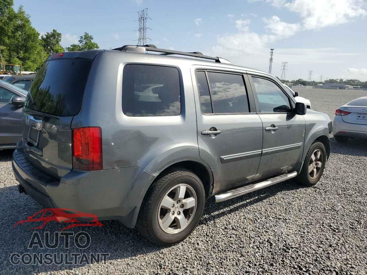 HONDA PILOT 2011 - 5FNYF3H41BB042045
