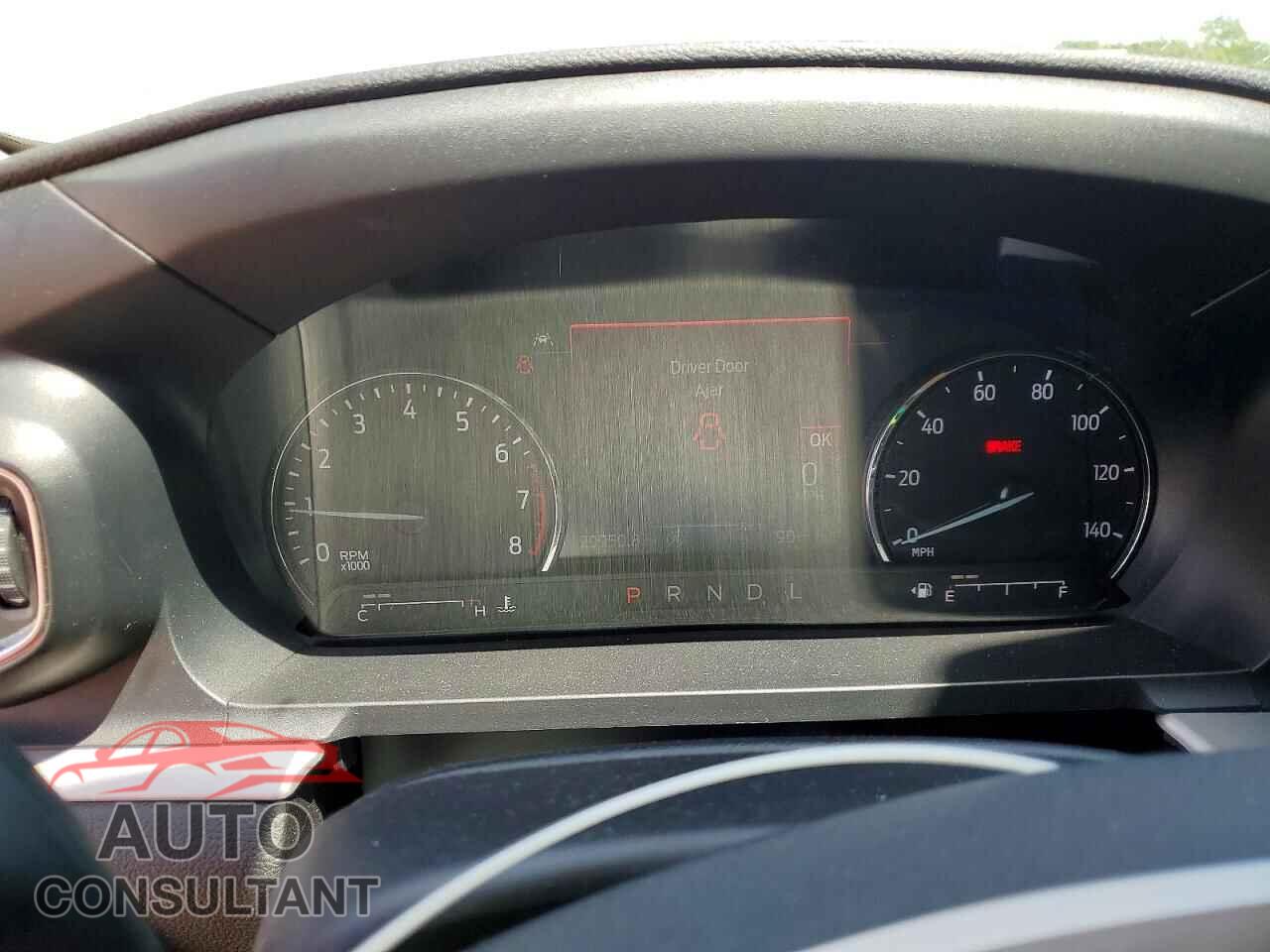 FORD EXPLORER 2023 - 1FMSK8DH7PGB96694