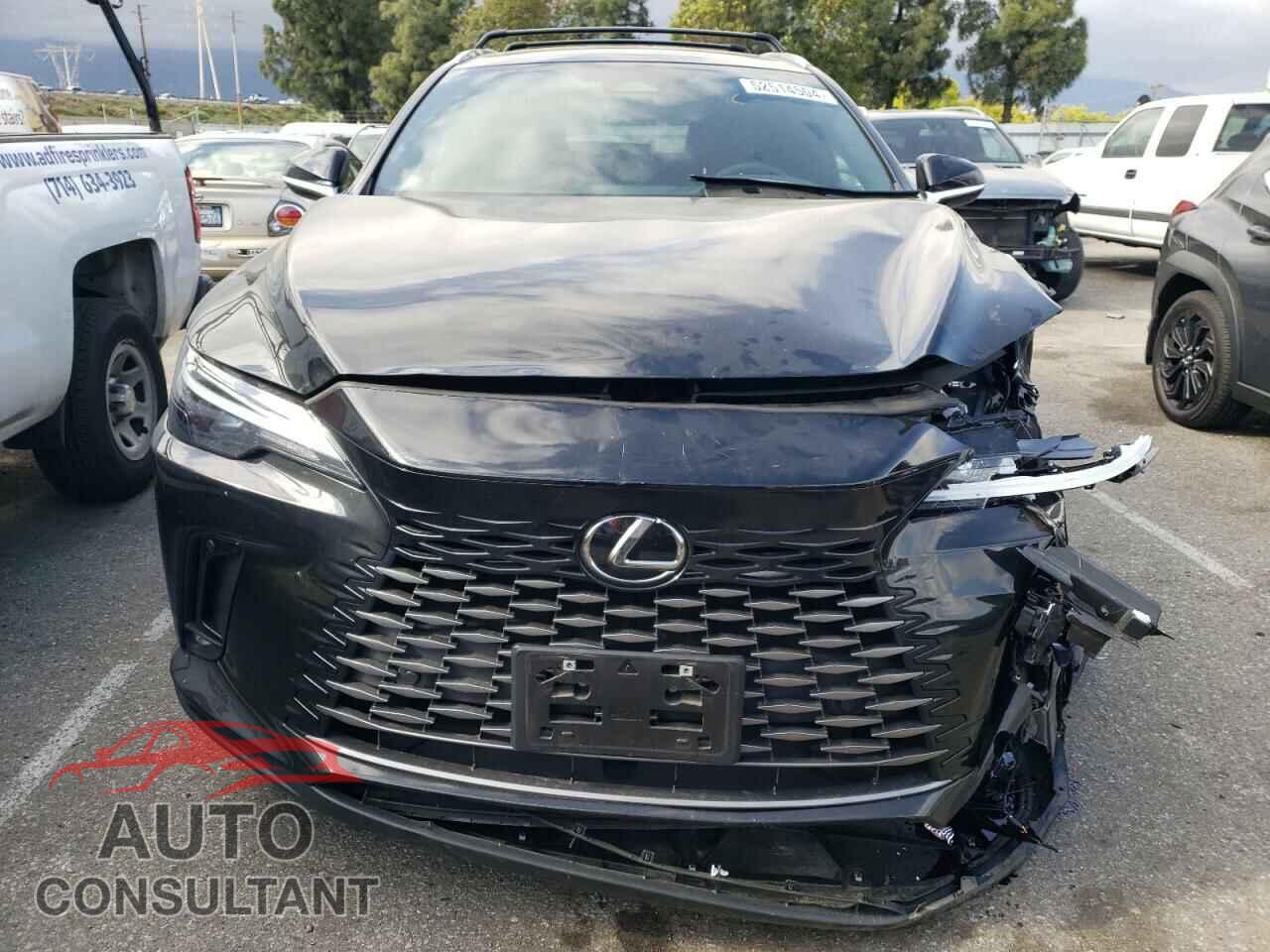 LEXUS RX 350H BA 2023 - 2T2BBMCA8PC008518