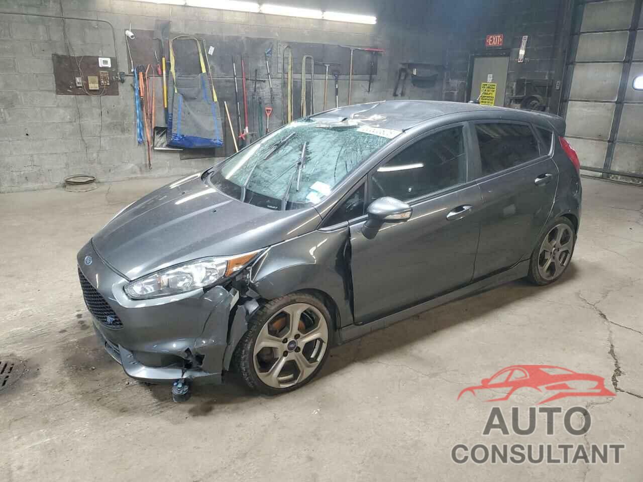 FORD FIESTA 2016 - 3FADP4GX0GM166975