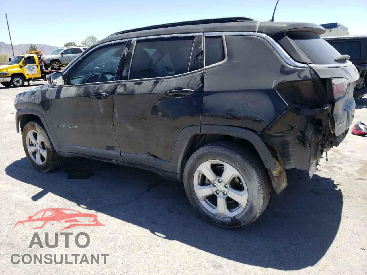 JEEP COMPASS 2018 - 3C4NJDBB8JT343278