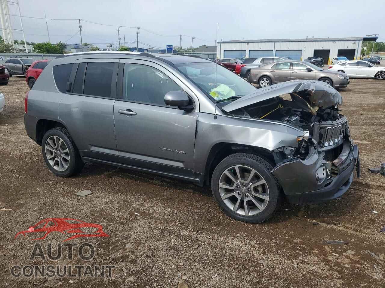 JEEP COMPASS 2014 - 1C4NJCCB8ED619432