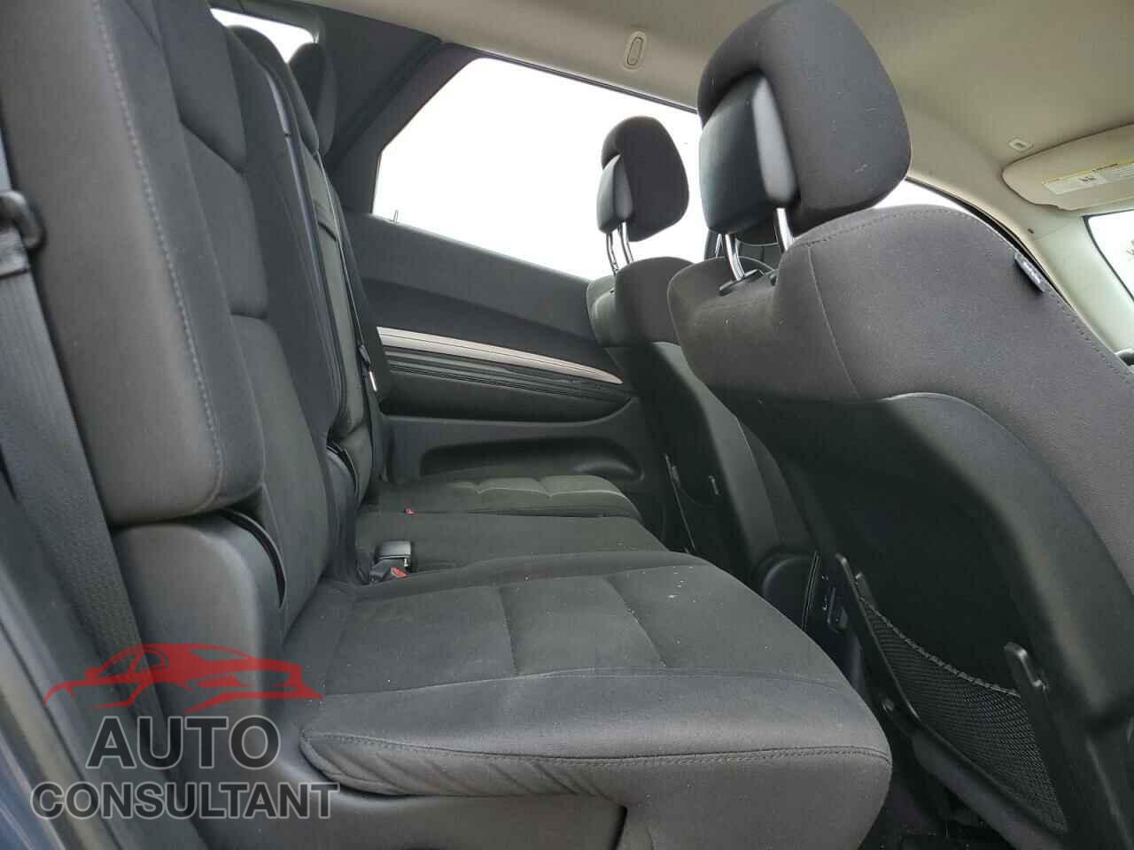 DODGE DURANGO 2018 - 1C4RDJAG5JC291785