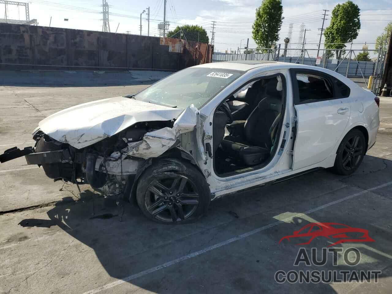 KIA FORTE 2021 - 3KPF34AD2ME327748