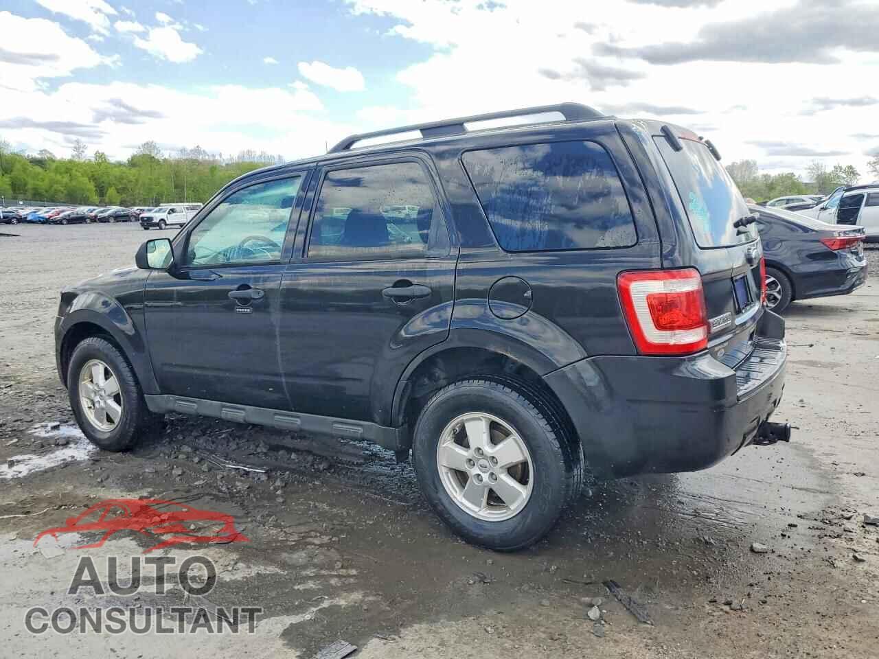 FORD ESCAPE 2011 - 1FMCU9DG9BKB09248