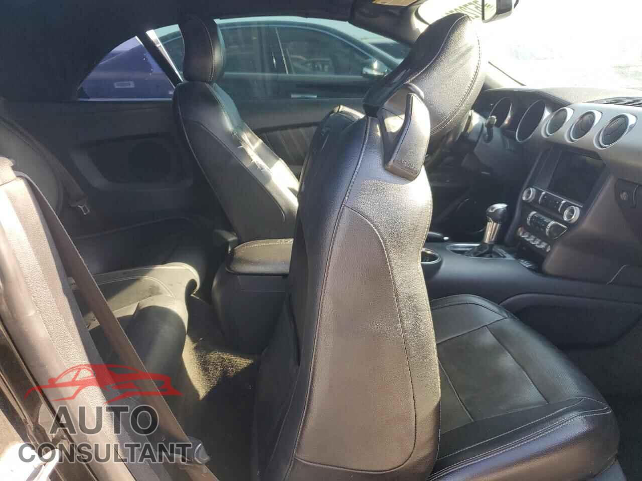 FORD ALL Models 2018 - 1FATP8UH8J5110103