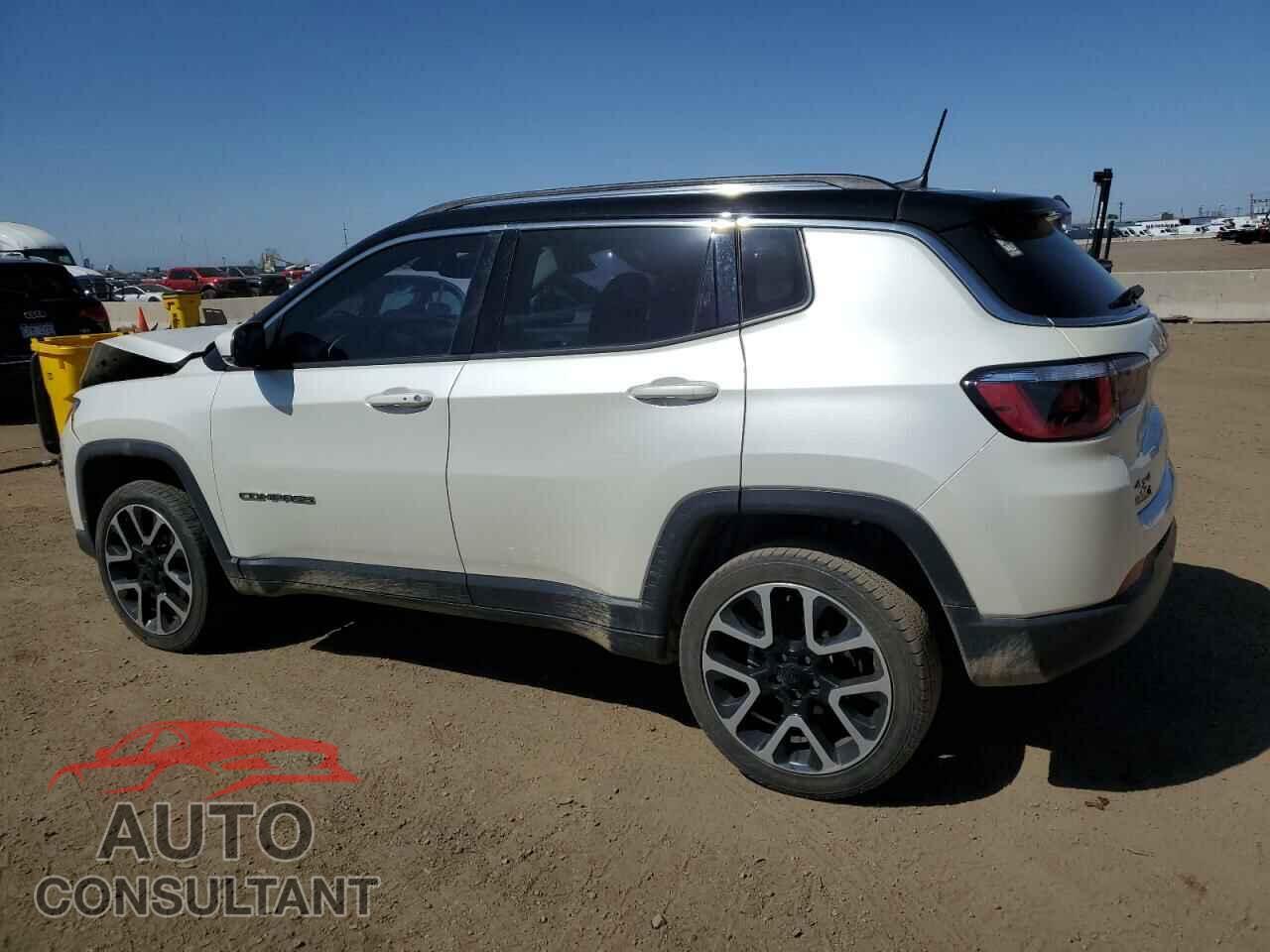 JEEP COMPASS 2018 - 3C4NJDCB5JT337033