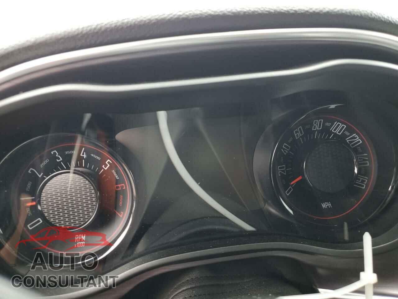 DODGE CHALLENGER 2016 - 2C3CDZBTXGH315976