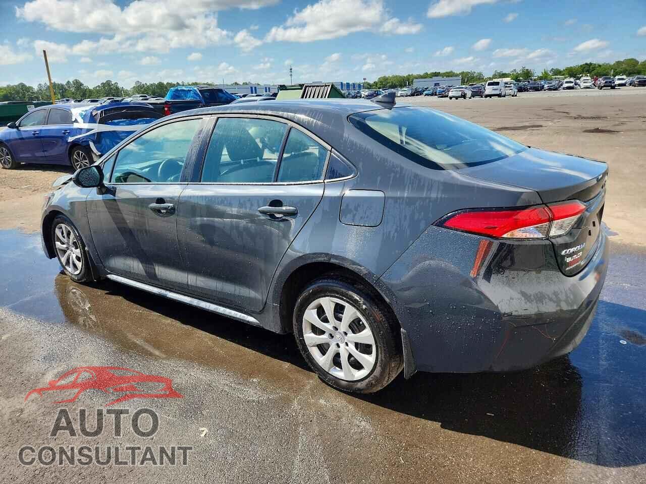 TOYOTA COROLLA 2026 - 5YFB4MDE2TP394881