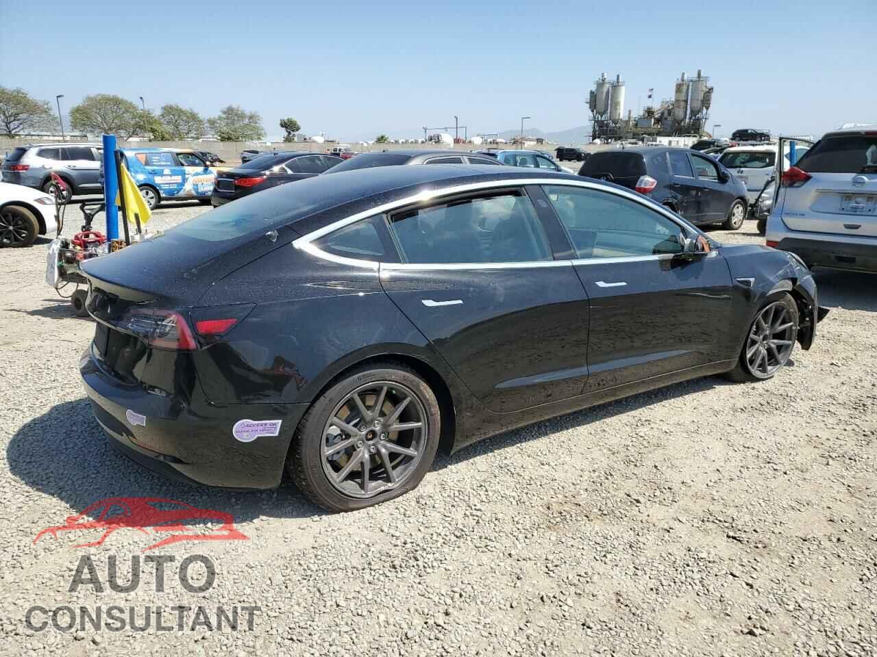 TESLA MODEL 3 2019 - 5YJ3E1EA9KF304986