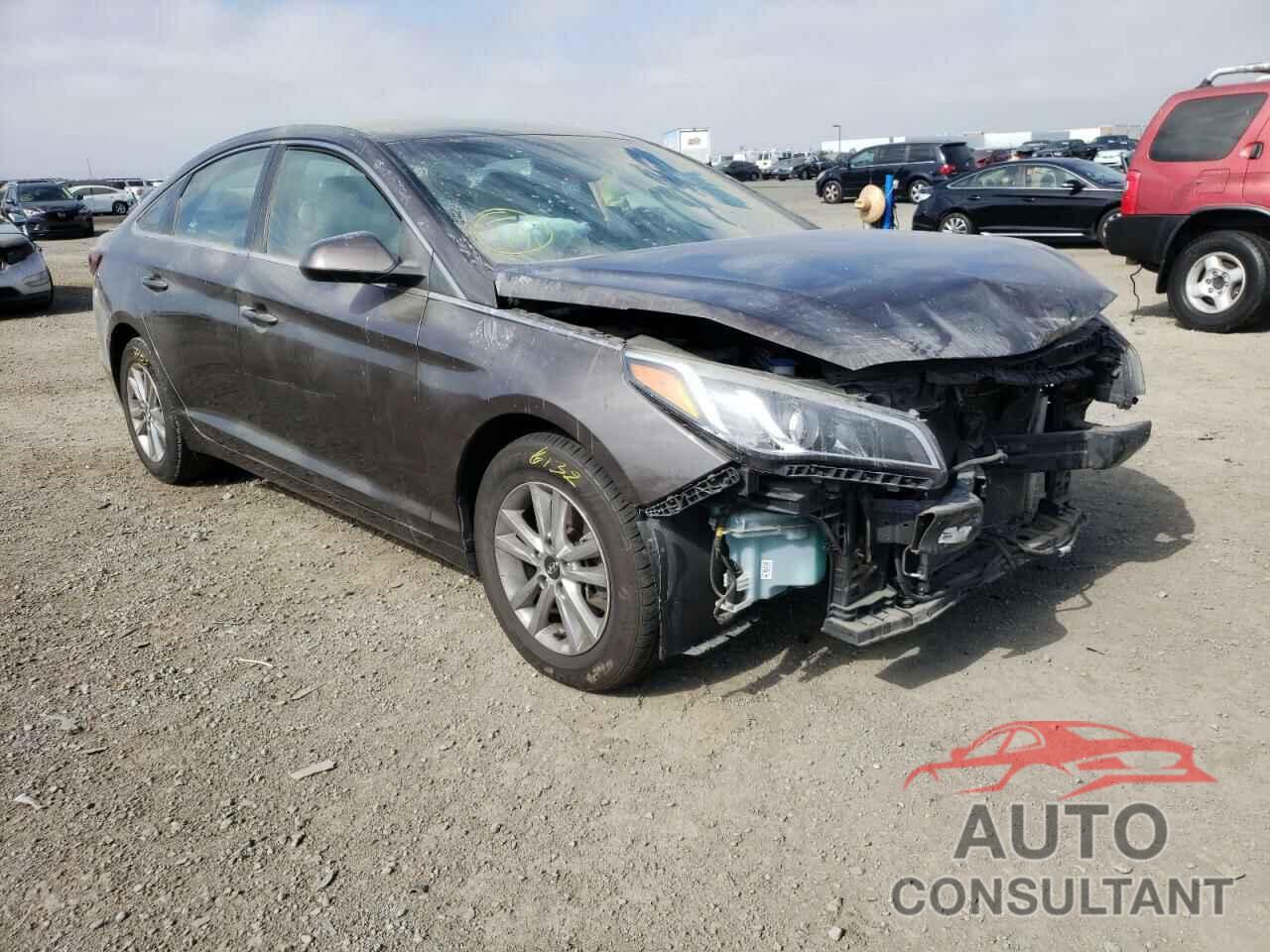 HYUNDAI SONATA 2016 - 5NPE24AF9GH325222