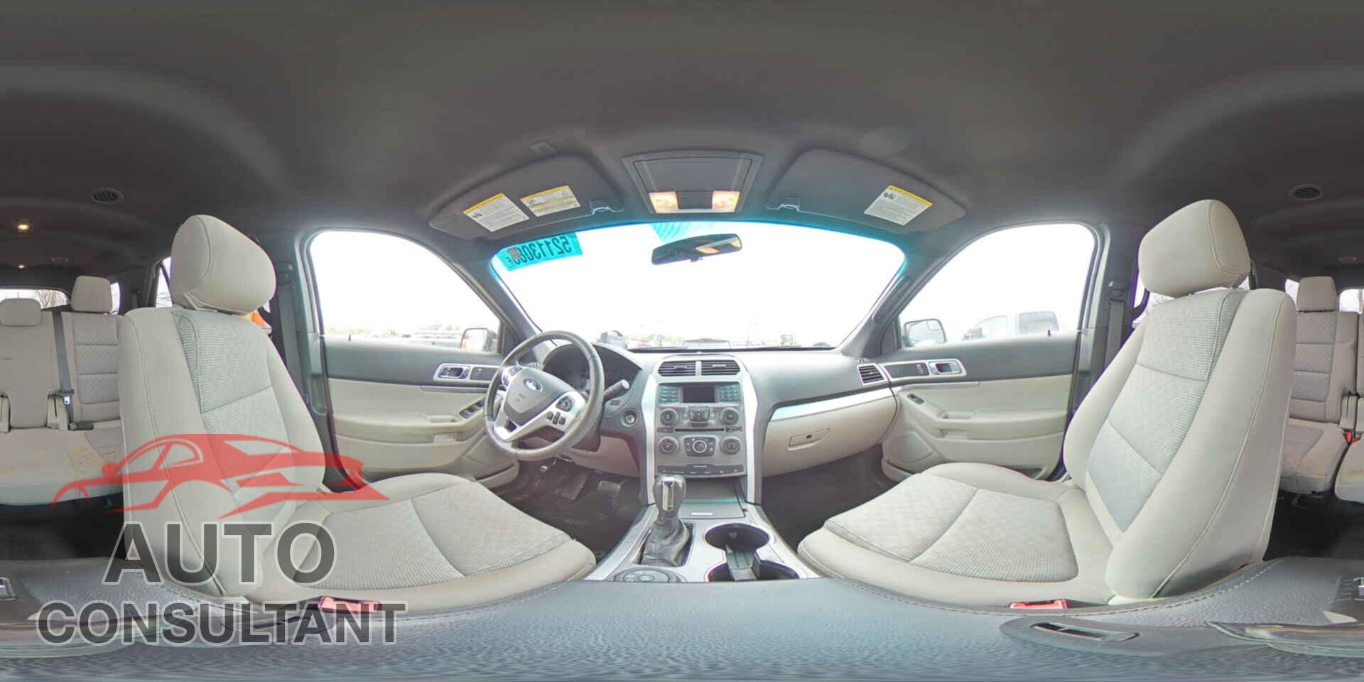 FORD EXPLORER 2015 - 1FM5K8D84FGB79718