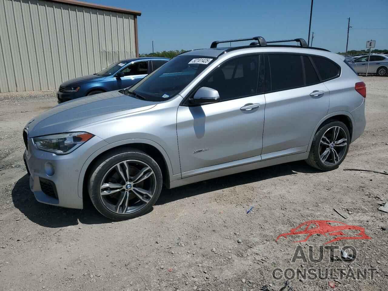 BMW X1 2017 - WBXHT3C32H5F69115