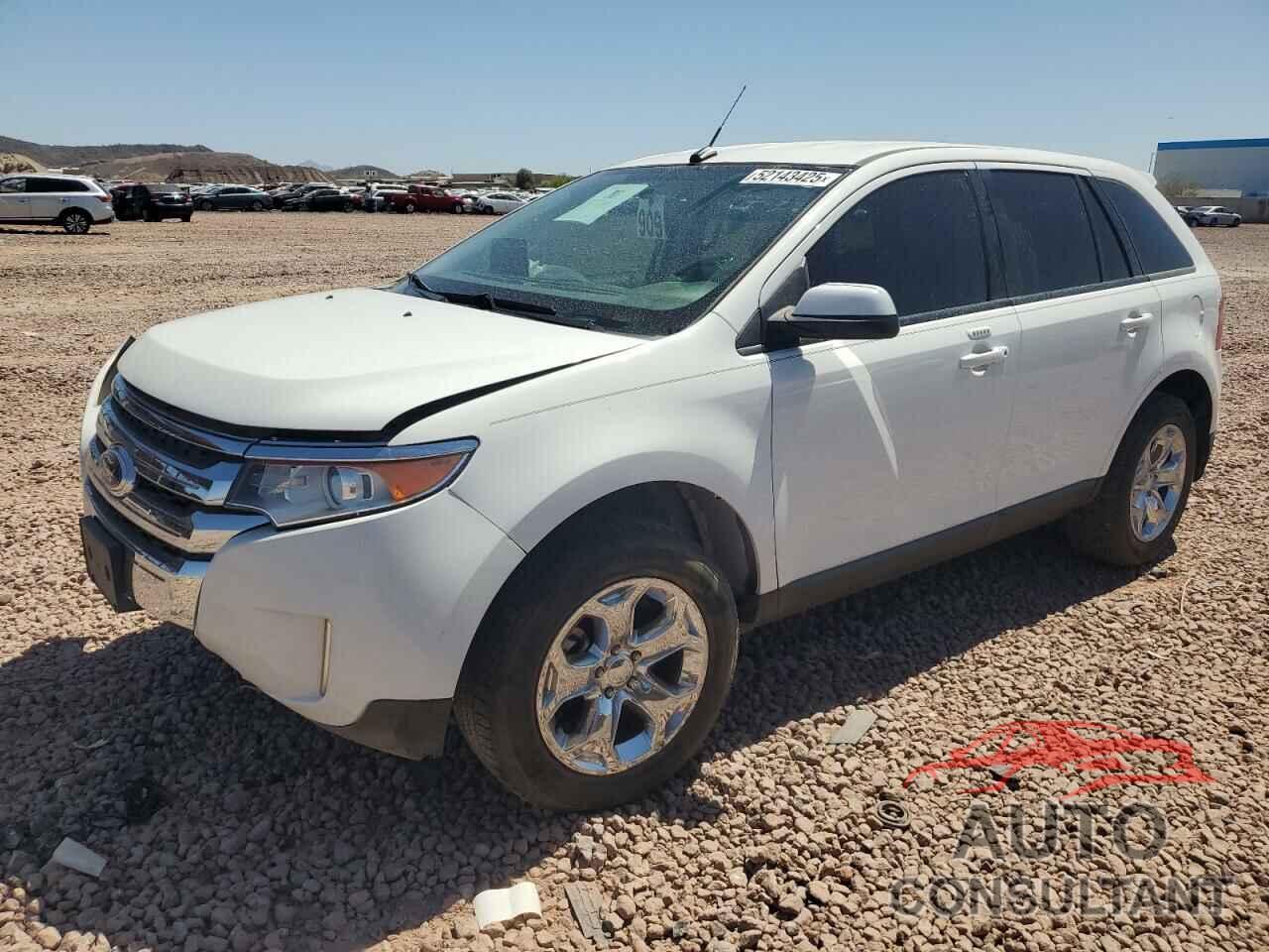 FORD EDGE 2014 - 2FMDK3JC6EBB31019