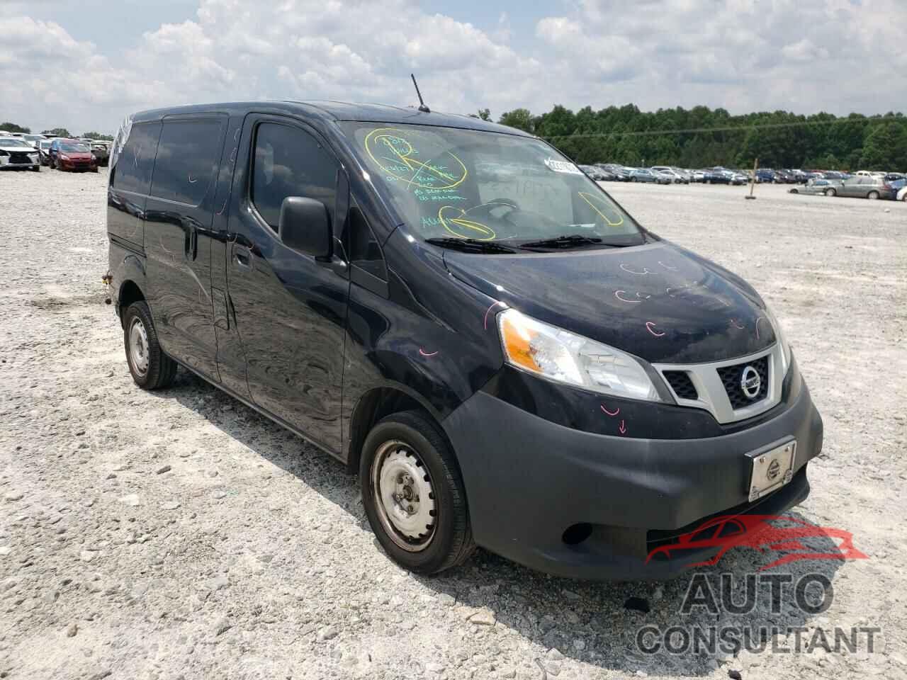 NISSAN NV 2016 - 3N6CM0KN3GK694063