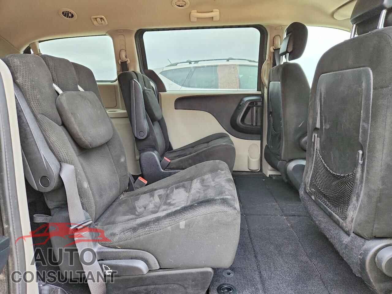 DODGE CARAVAN 2015 - 2C4RDGBG4FR615180