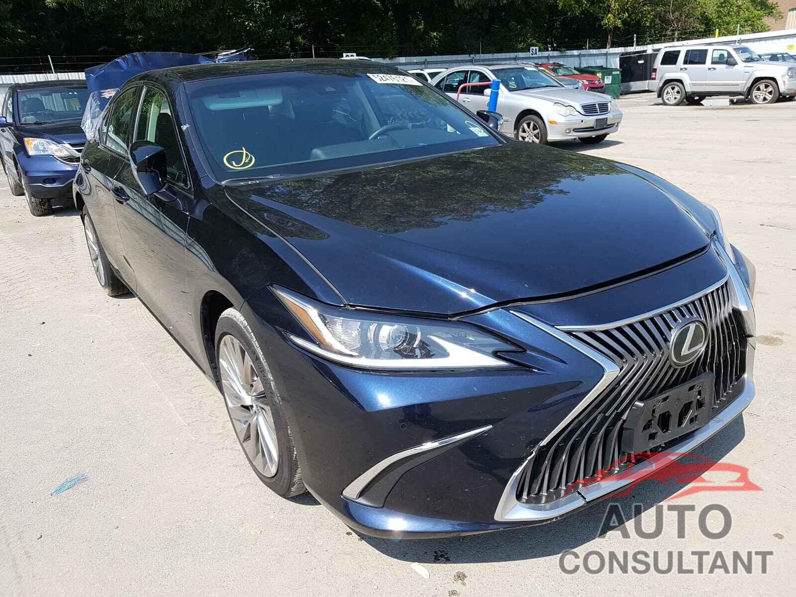 LEXUS ES350 2019 - 58ABZ1B16KU014723