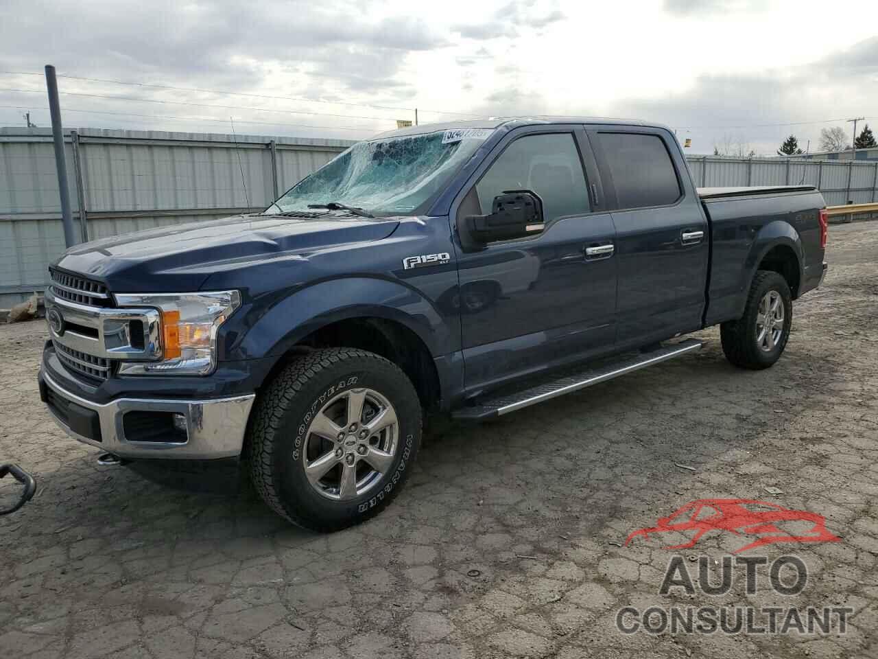 FORD F-150 2018 - 1FTFW1E56JFD27388