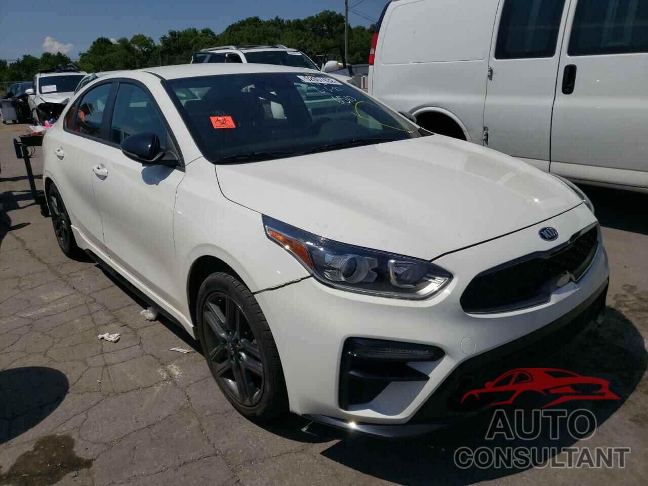 KIA FORTE 2020 - 3KPF34AD4LE176510