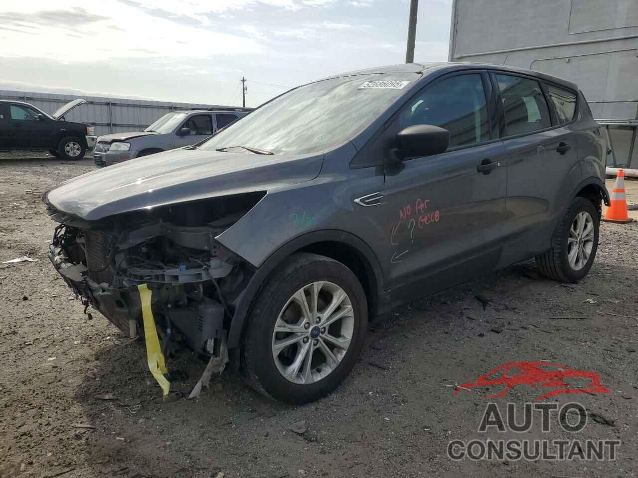 FORD ESCAPE 2018 - 1FMCU0F70JUA89077