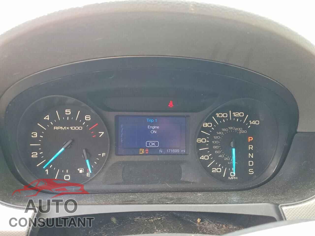 FORD EDGE 2013 - 2FMDK4JC5DBB00185