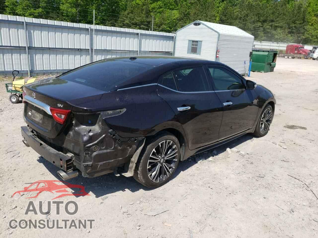 NISSAN MAXIMA 2016 - 1N4AA6AP2GC417618
