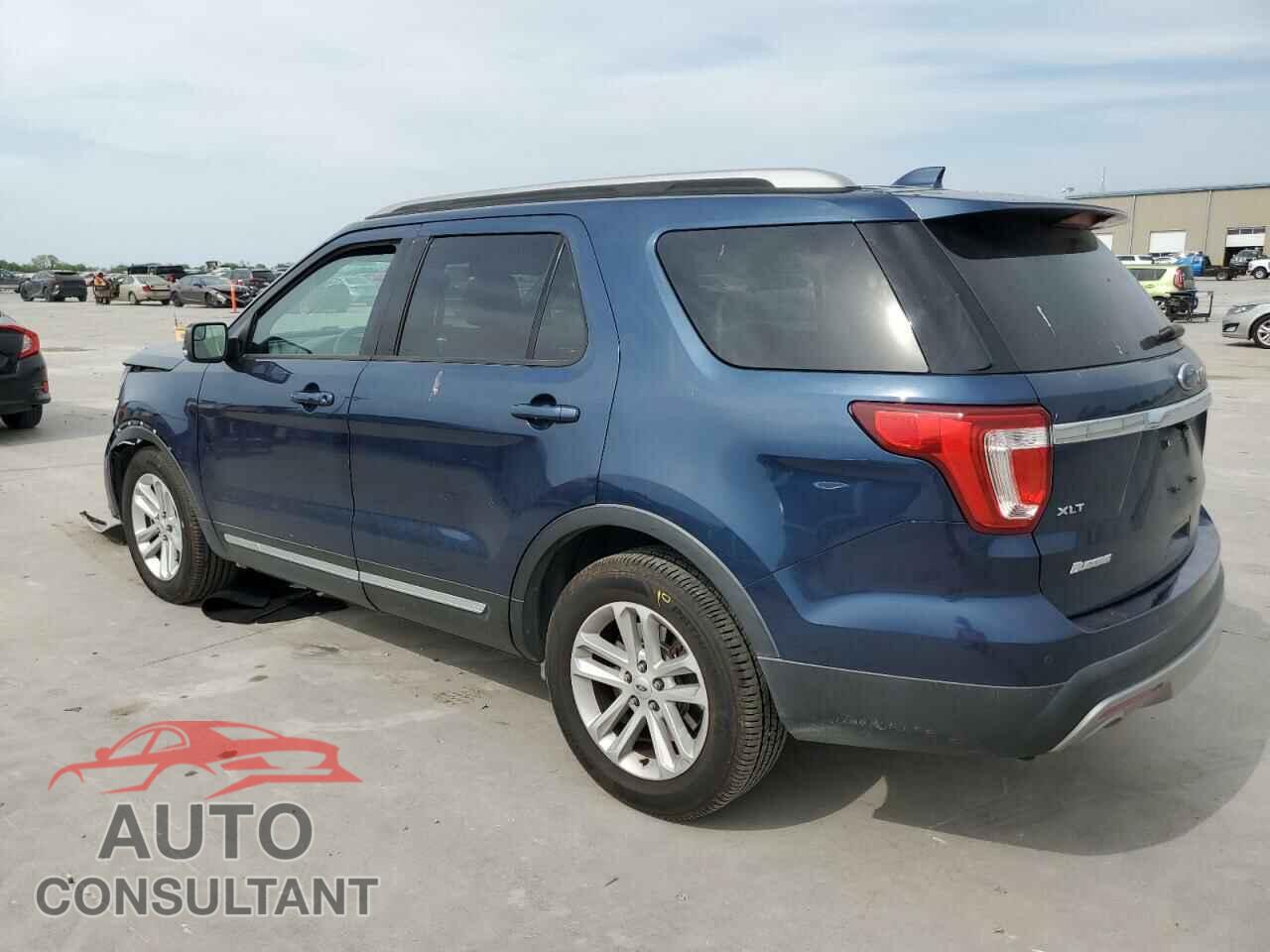 FORD EXPLORER 2017 - 1FM5K7D89HGC36637