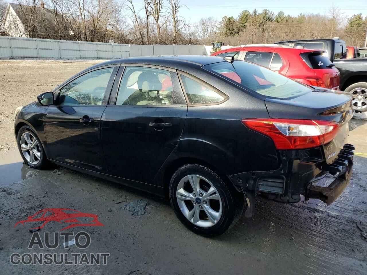 FORD FOCUS 2013 - 1FADP3F22DL253712