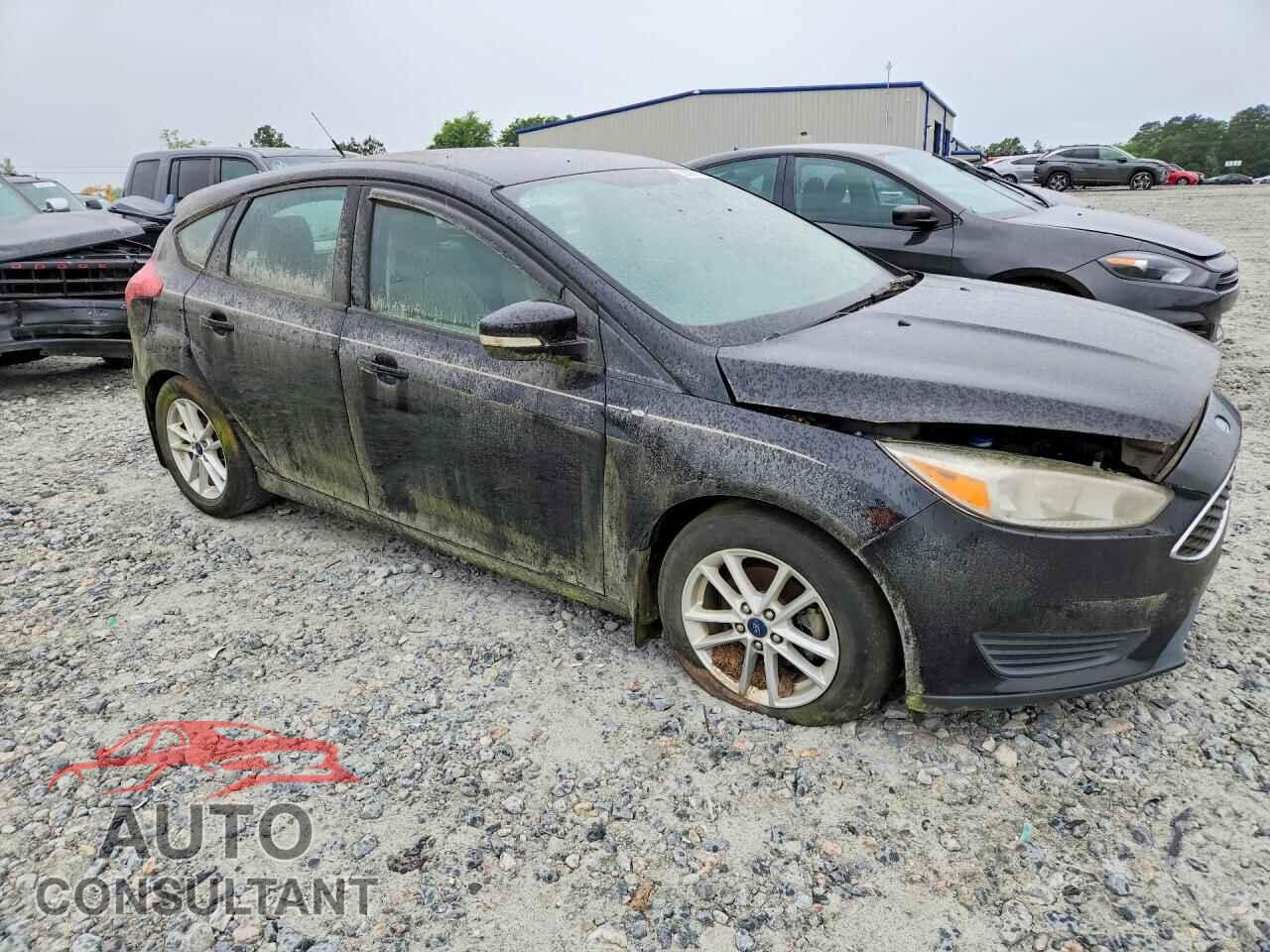FORD FOCUS 2016 - 1FADP3K29GL376322