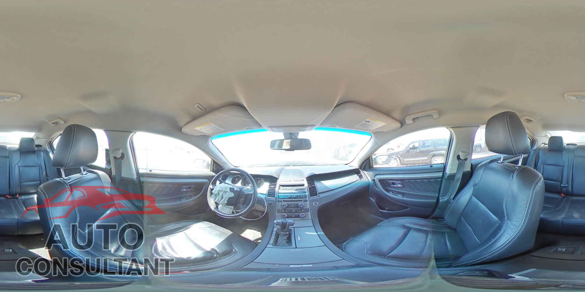 FORD TAURUS 2012 - 1FAHP2EW8CG120038