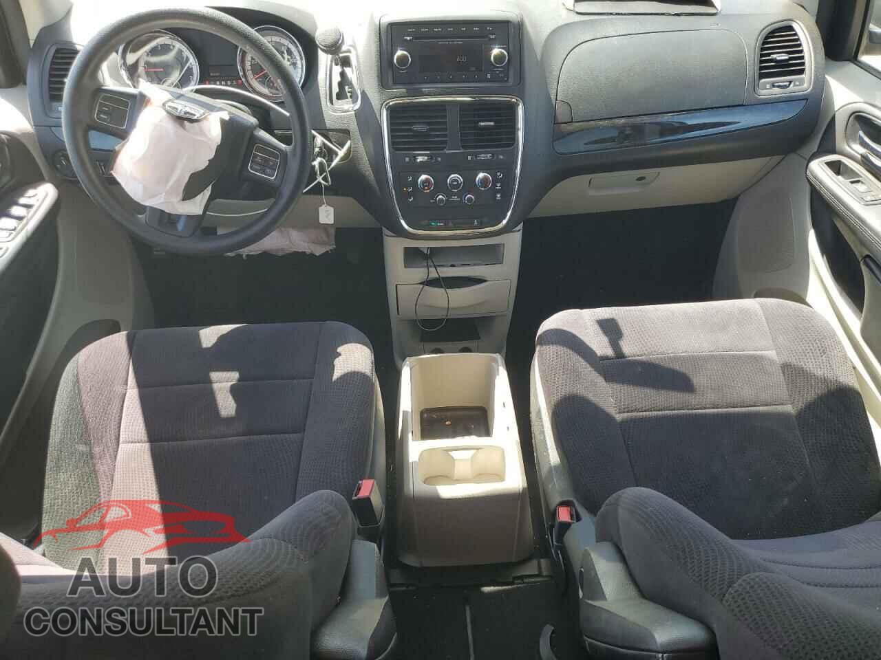 DODGE CARAVAN 2013 - 2C4RDGBG3DR763379