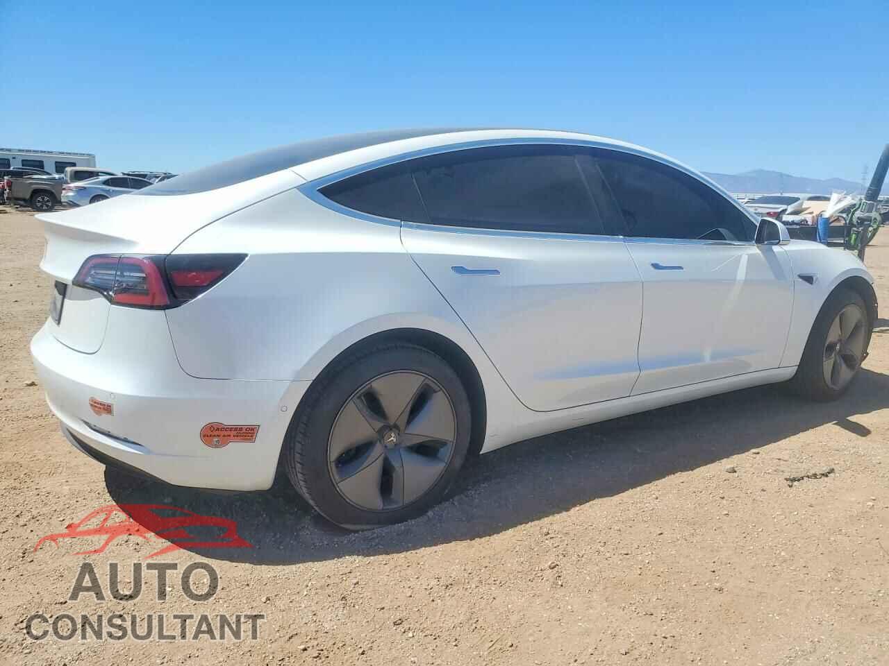 TESLA MODEL 3 2020 - 5YJ3E1EA3LF644720