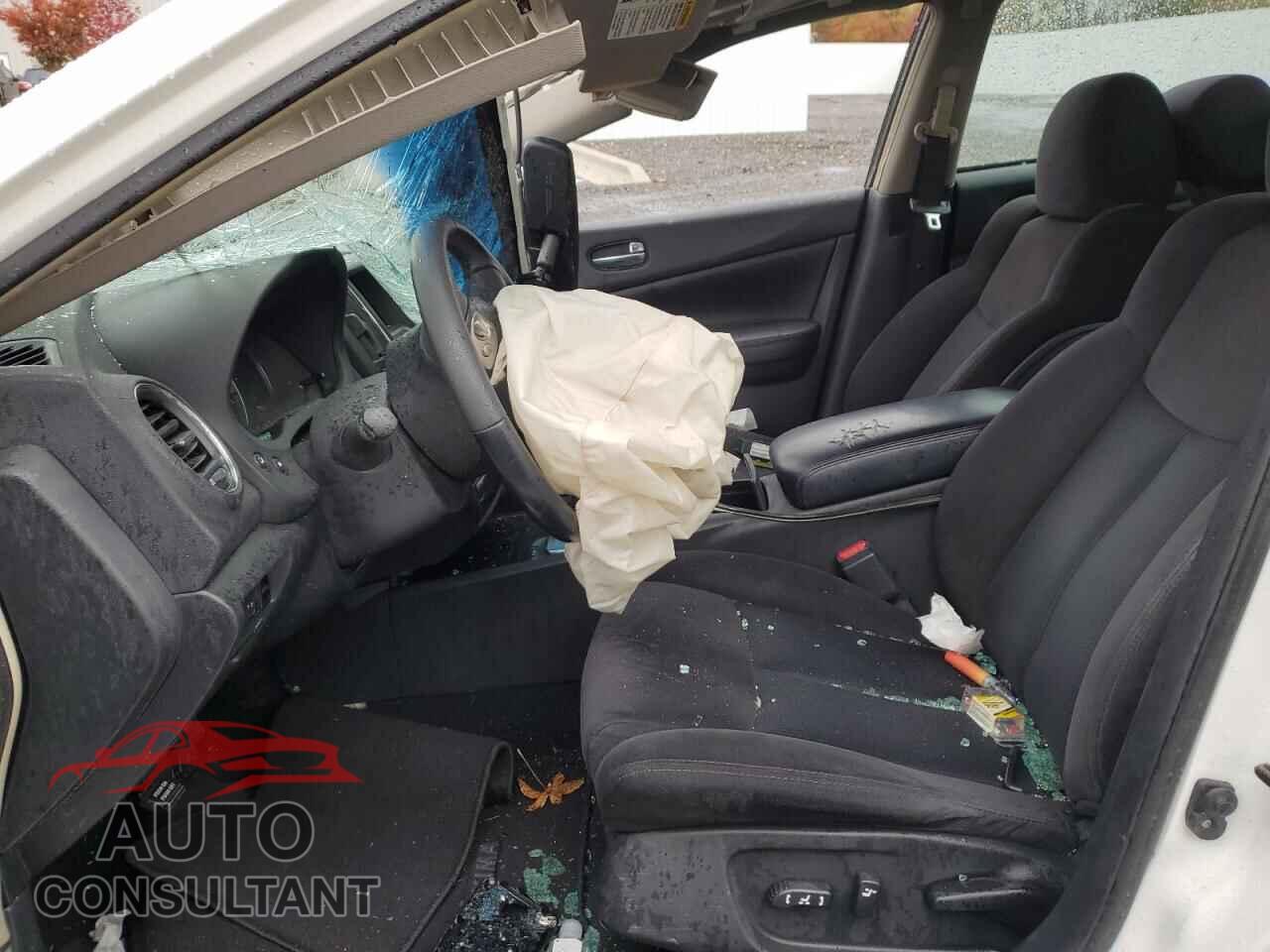 NISSAN MAXIMA 2009 - 1N4AA51E69C824899