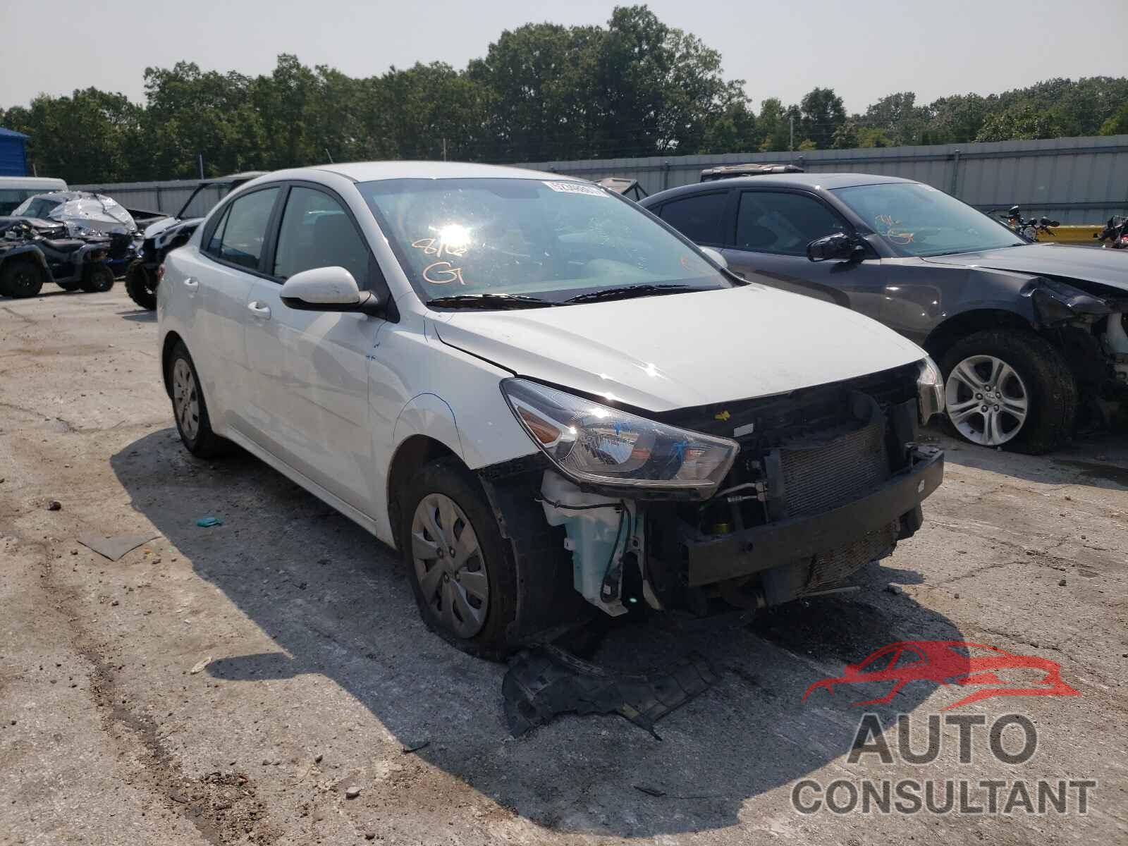 KIA RIO 2019 - 3KPA24AB0KE174375